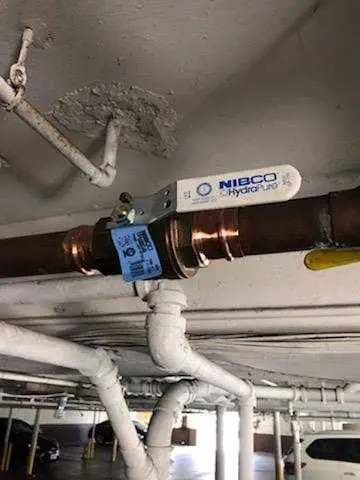 Copper pipe repair and valve work for Gas Leak Detection in Point Of Rocks